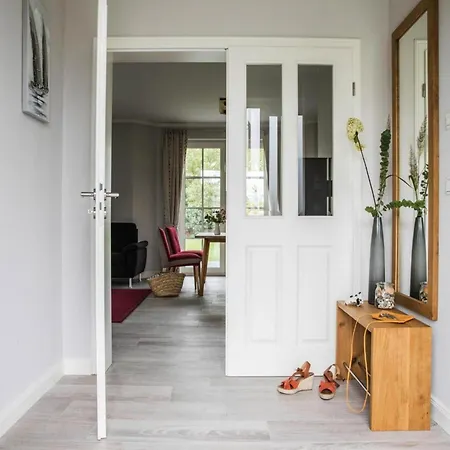 Dom wakacyjny In Mit Sauna *