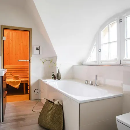 In Mit Sauna Fuhlendorf (Mecklenburg-Vorpommern)