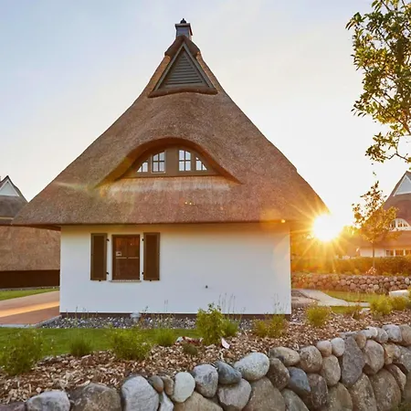 Ferienhaus In Mit Sauna Fuhlendorf (Mecklenburg-Vorpommern)