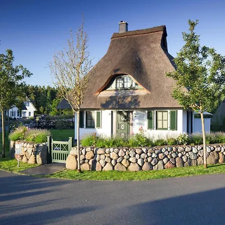 Ferienhaus In Mit Sauna *