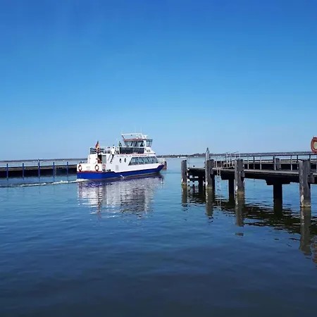In Mit Sauna Dom wakacyjny Fuhlendorf (Mecklenburg-Vorpommern)