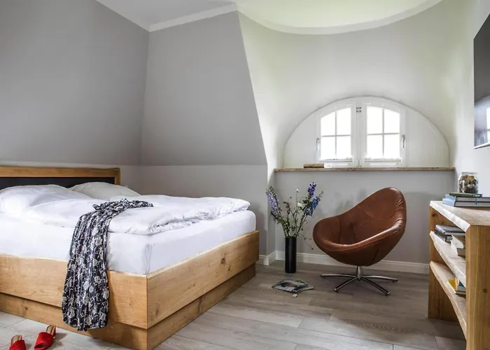 In Mit Sauna * Fuhlendorf (Mecklenburg-Vorpommern)