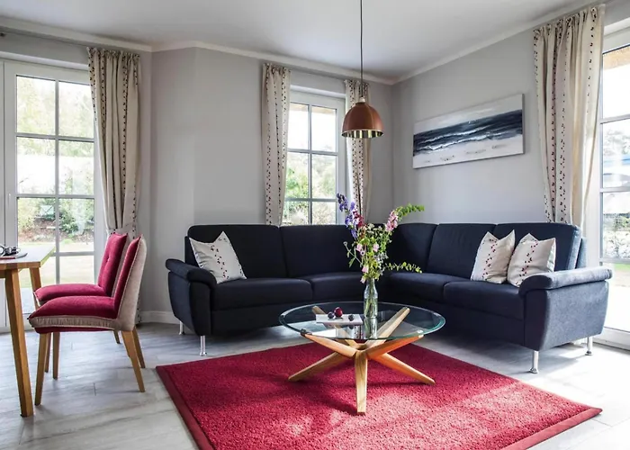 Σπίτι διακοπών In Mit Sauna Fuhlendorf (Mecklenburg-Vorpommern)