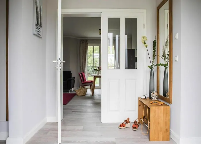 Σπίτι διακοπών In Mit Sauna *