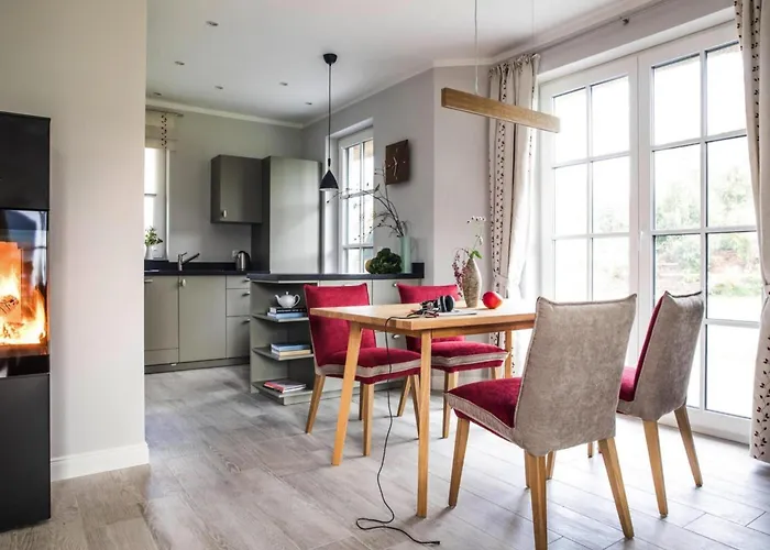 In Mit Sauna * Fuhlendorf (Mecklenburg-Vorpommern)