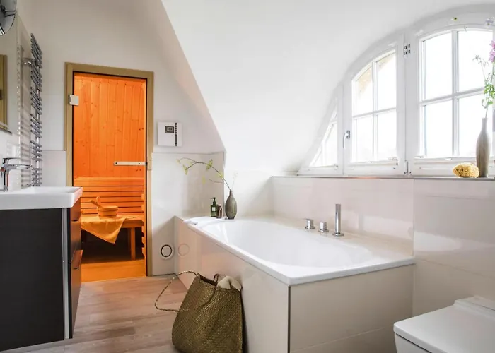 In Mit Sauna Fuhlendorf (Mecklenburg-Vorpommern)