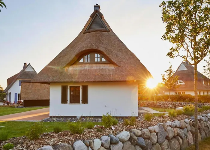 Σπίτι διακοπών In Mit Sauna Fuhlendorf (Mecklenburg-Vorpommern)