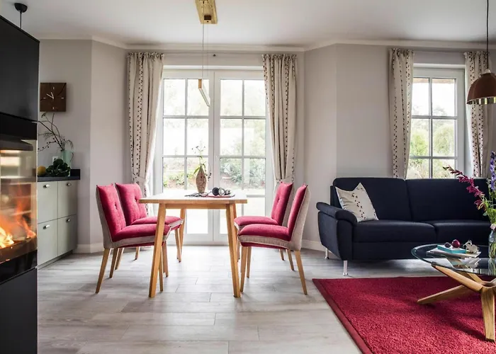 In Mit Sauna * Fuhlendorf (Mecklenburg-Vorpommern)