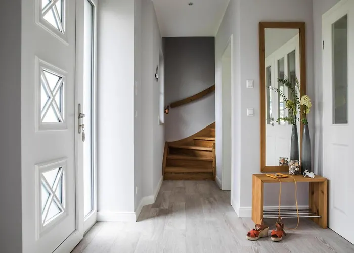 In Mit Sauna Σπίτι διακοπών