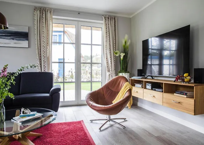 In Mit Sauna Σπίτι διακοπών *