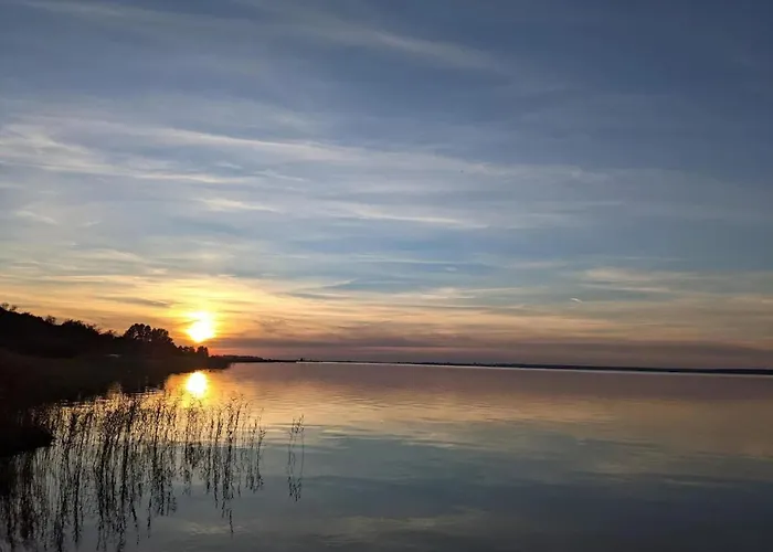 In Mit Sauna Σπίτι διακοπών *