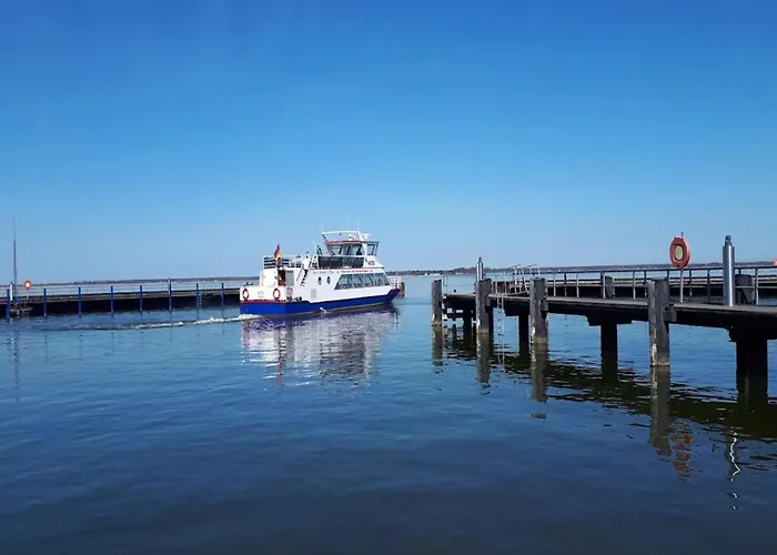 In Mit Sauna Σπίτι διακοπών Fuhlendorf (Mecklenburg-Vorpommern)