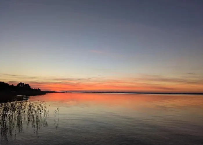 In Mit Sauna Fuhlendorf (Mecklenburg-Vorpommern)