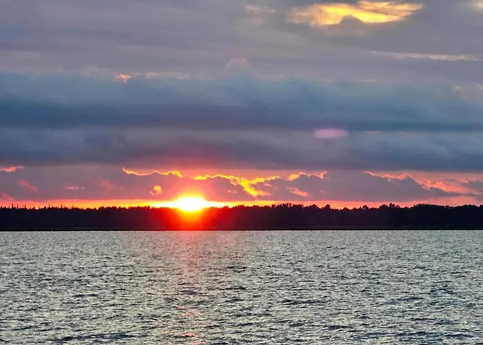 Σπίτι διακοπών In Mit Sauna *