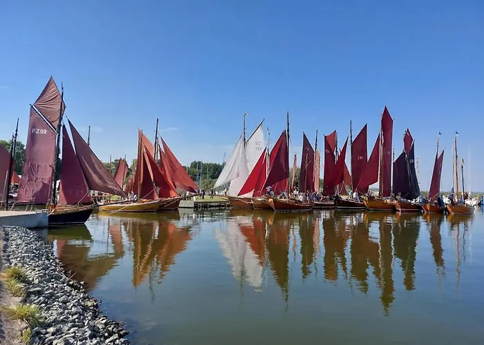 In Mit Sauna Fuhlendorf (Mecklenburg-Vorpommern)