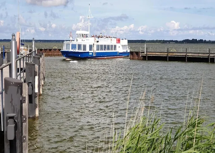 In Mit Sauna Σπίτι διακοπών Fuhlendorf (Mecklenburg-Vorpommern)